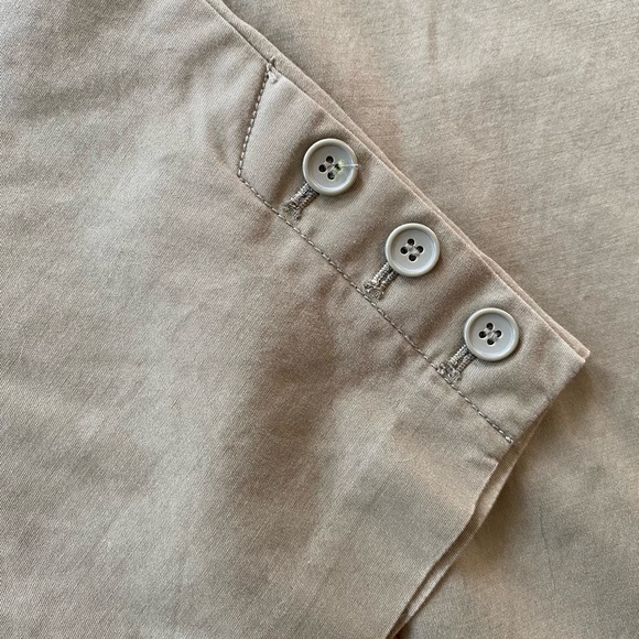 EUC Talbots petite perfect crop pants - Picture 5 of 14